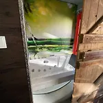 Ferienhaus Gleis 1, Eisenbahn Waggon Mit Whirlpool Und Ofen Dahlem (Euskirchen)