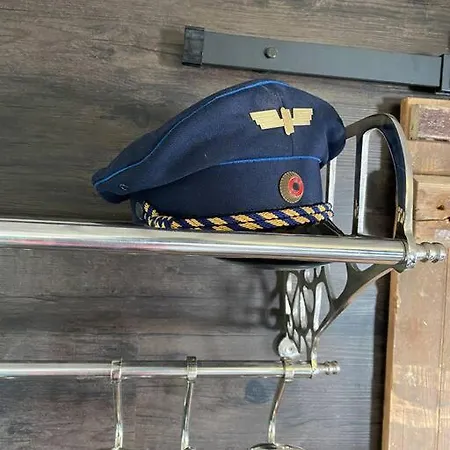 Σπίτι διακοπών Gleis 1, Eisenbahn Waggon Mit Whirlpool Und Ofen Dahlem (Euskirchen)