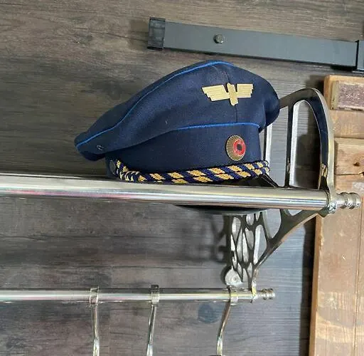 Prázdninový dům Gleis 1, Eisenbahn Waggon Mit Whirlpool Und Ofen Dahlem (Euskirchen)