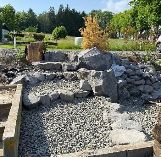 Feriehus Gleis 1, Eisenbahn Waggon Mit Whirlpool Und Ofen *